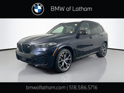 Used 2024 BMW X5 M60i