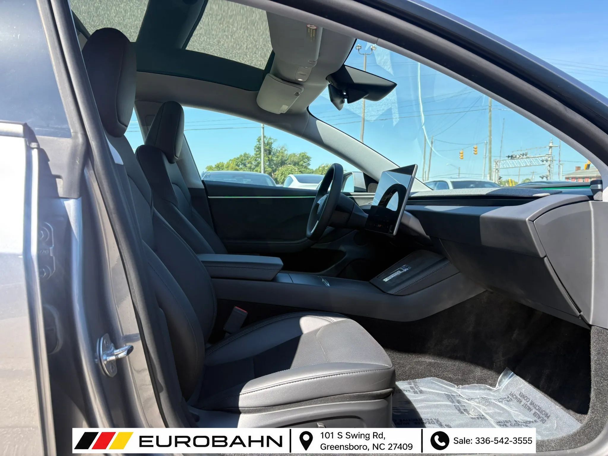 Used 2025 Tesla Model 3 Long Range AWD/4WD image 15