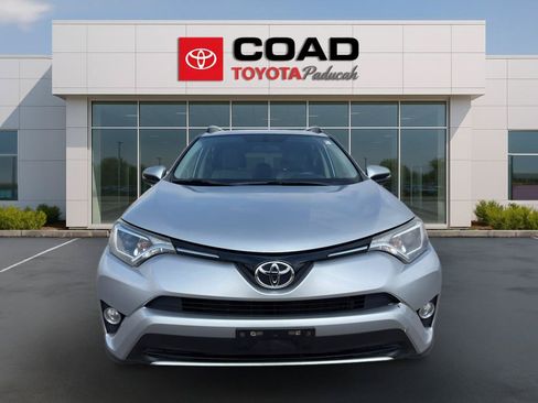 Used 2016 Toyota RAV4 XLE AWD/4WD image 7
