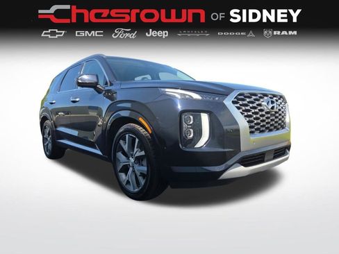 Used 2021 Hyundai Palisade Limited AWD/4WD image 11