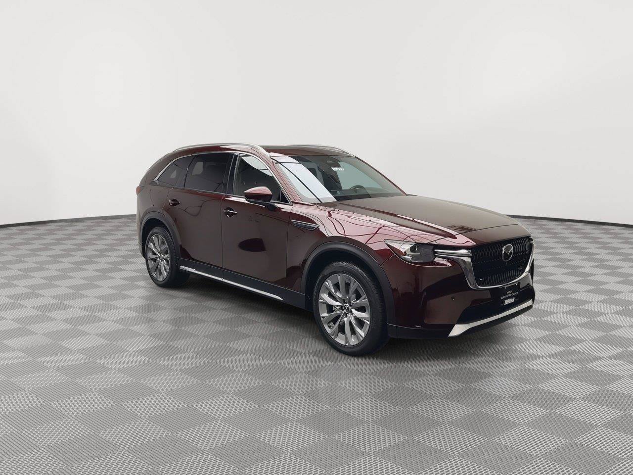 Used 2024 MAZDA CX-90 3.3 Turbo w/ Premium Plus Pkg AWD/4WD image 36