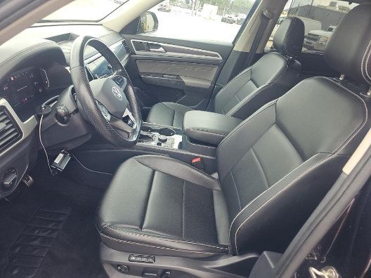 Used 2023 Volkswagen Atlas SEL R-Line AWD/4WD image 7