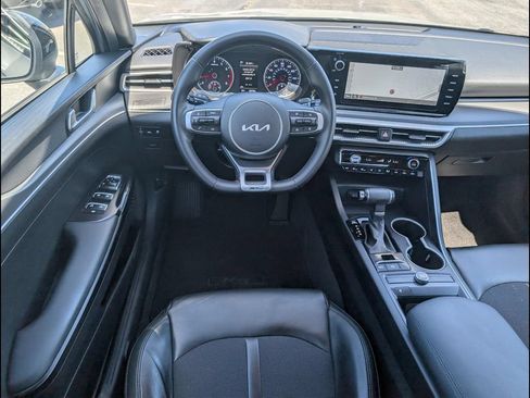 Used 2023 Kia K5 GT-Line w/ GT-Line Premium Package FWD image 9