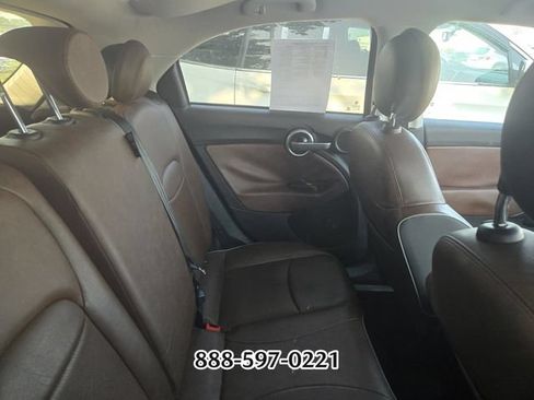 Used 2017 FIAT 500X Trekking FWD image 10