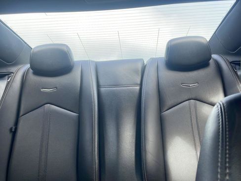 Used 2012 Cadillac CTS Premium AWD/4WD image 21
