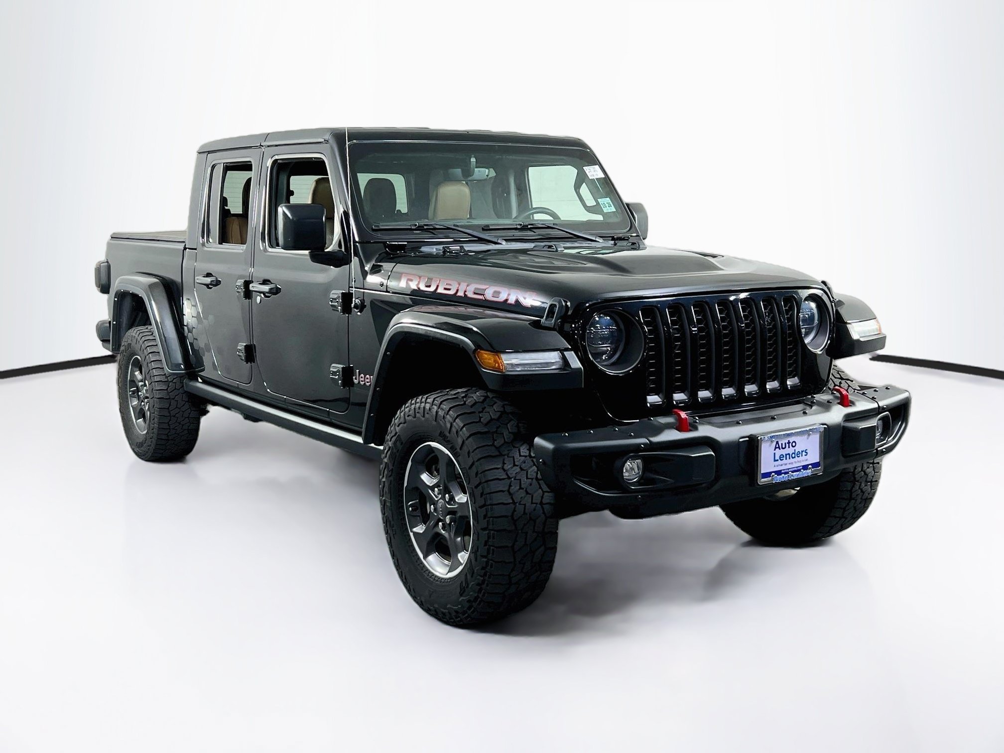 Used 2023 Jeep Gladiator Rubicon w/ LED Lighting Group AWD/4WD image 3
