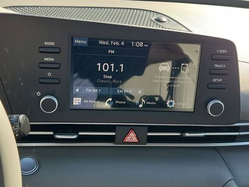 New 2026 Hyundai Elantra Sport image 9