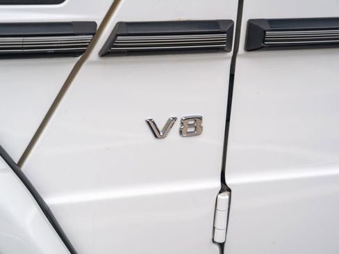Used 2017 Mercedes-Benz G 550 image 22