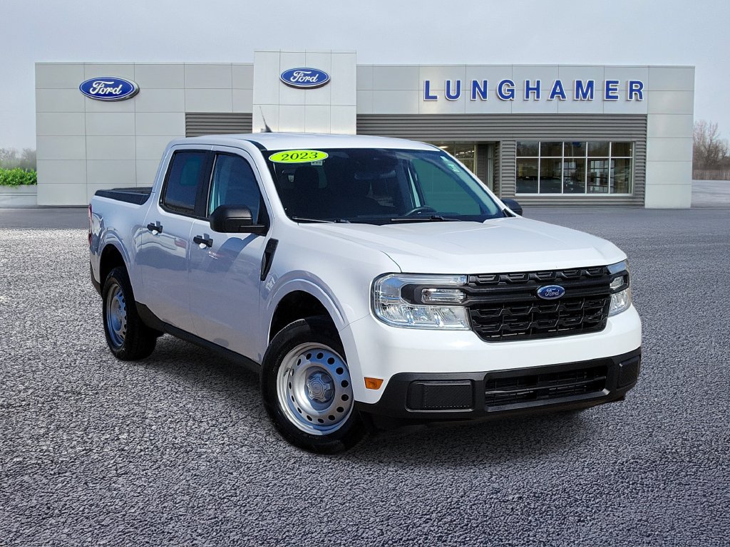 Used 2023 Ford Maverick XL w/ Equipment Group 100A Standard AWD/4WD image 1
