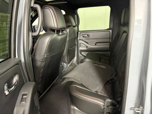 Used 2025 Nissan Frontier PRO-4X w/ Pro Premium Package image 29