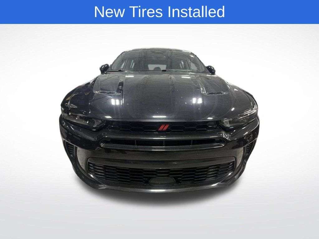 Used 2024 Dodge Hornet R/T AWD/4WD image 2