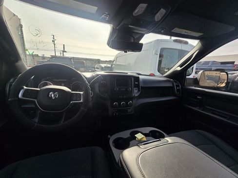 Used 2022 RAM 3500 Tradesman w/ Safety Group image 24