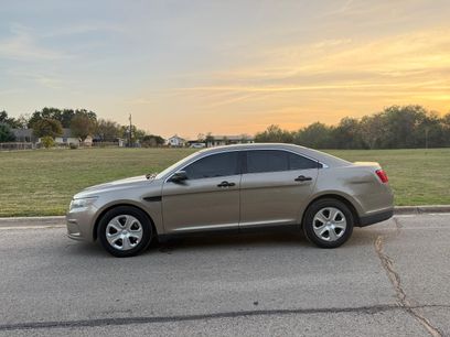 Used 2015 Ford Taurus Police Interceptor AWD