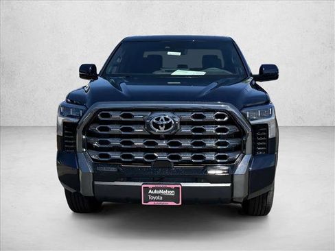 New 2026 Toyota Tundra Platinum image 2
