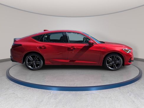 New 2025 Acura Integra A-Spec FWD image 4