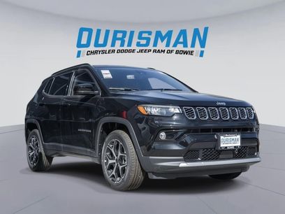 New 2026 Jeep Compass Limited