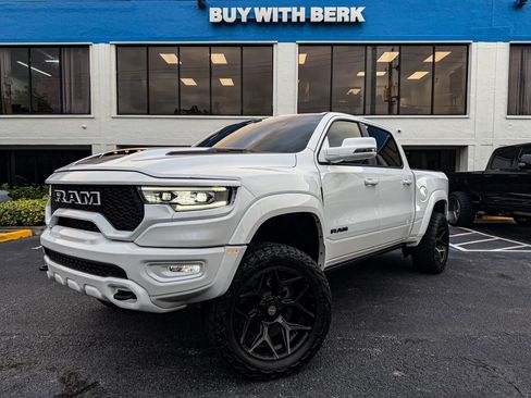 Used 2024 RAM 1500 TRX w/ TRX Level 1 Equipment Group image 1