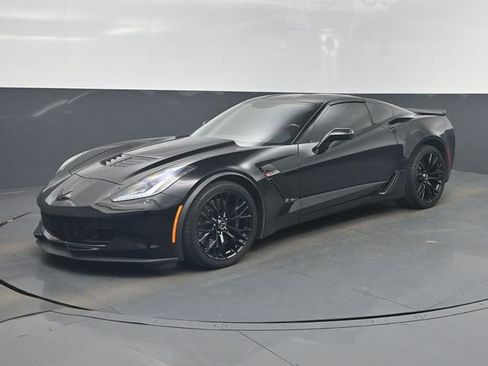 Used 2015 Chevrolet Corvette Z06 w/ 2LZ Preferred Equipment Group image 9