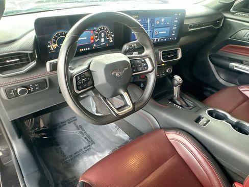Used 2024 Ford Mustang GT Premium RWD image 13