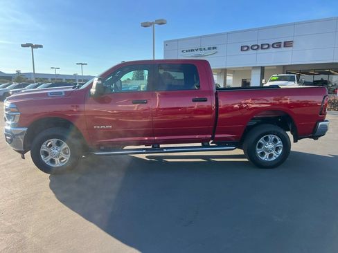 Used 2026 RAM 2500 Big Horn AWD/4WD image 24