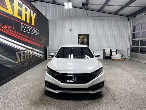 Used 2021 Honda Civic Sport image 29