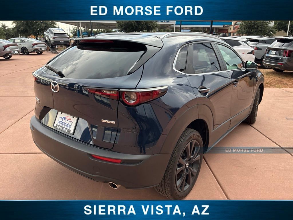 Used 2024 MAZDA CX-30 AWD 2.5 S w/ Select Sport Pkg image 9