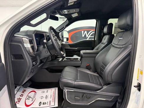New 2026 Ford F250 Platinum w/ FX4 Off-Road Package AWD/4WD image 10