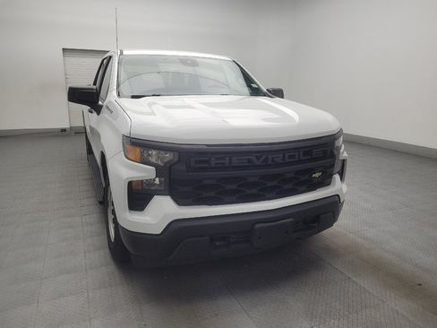 Used 2022 Chevrolet Silverado 1500 W/T w/ WT Value Package AWD/4WD image 13