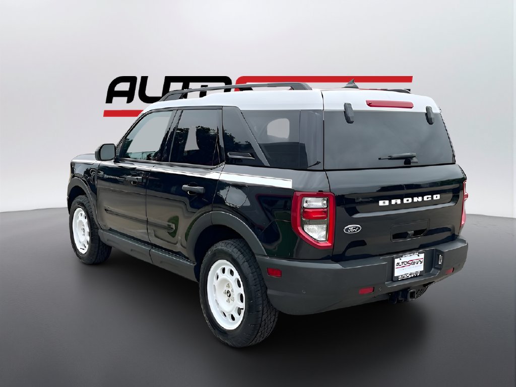 Used 2024 Ford Bronco Sport Heritage w/ Heritage Convenience Package AWD/4WD image 5
