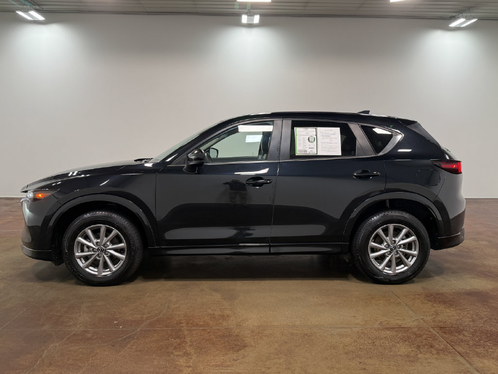 Used 2025 MAZDA CX-5 AWD 2.5 S w/ Preferred Package image 27