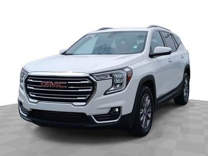 Certified 2024 GMC Terrain SLT