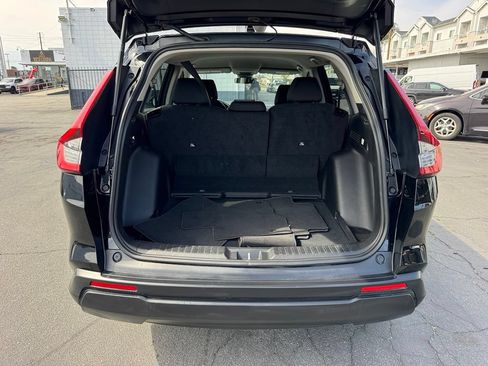 Used 2025 Honda CR-V LX image 13
