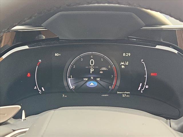 New 2026 Lexus NX 350 AWD w/ Accessory Package (Z1) image 11