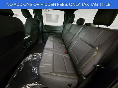 New 2025 Ford F150 STX w/ LOBO Package image 22