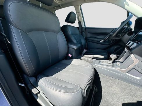 Used 2017 Subaru Forester 2.0XT Touring w/ Protection Package #2 AWD/4WD image 34