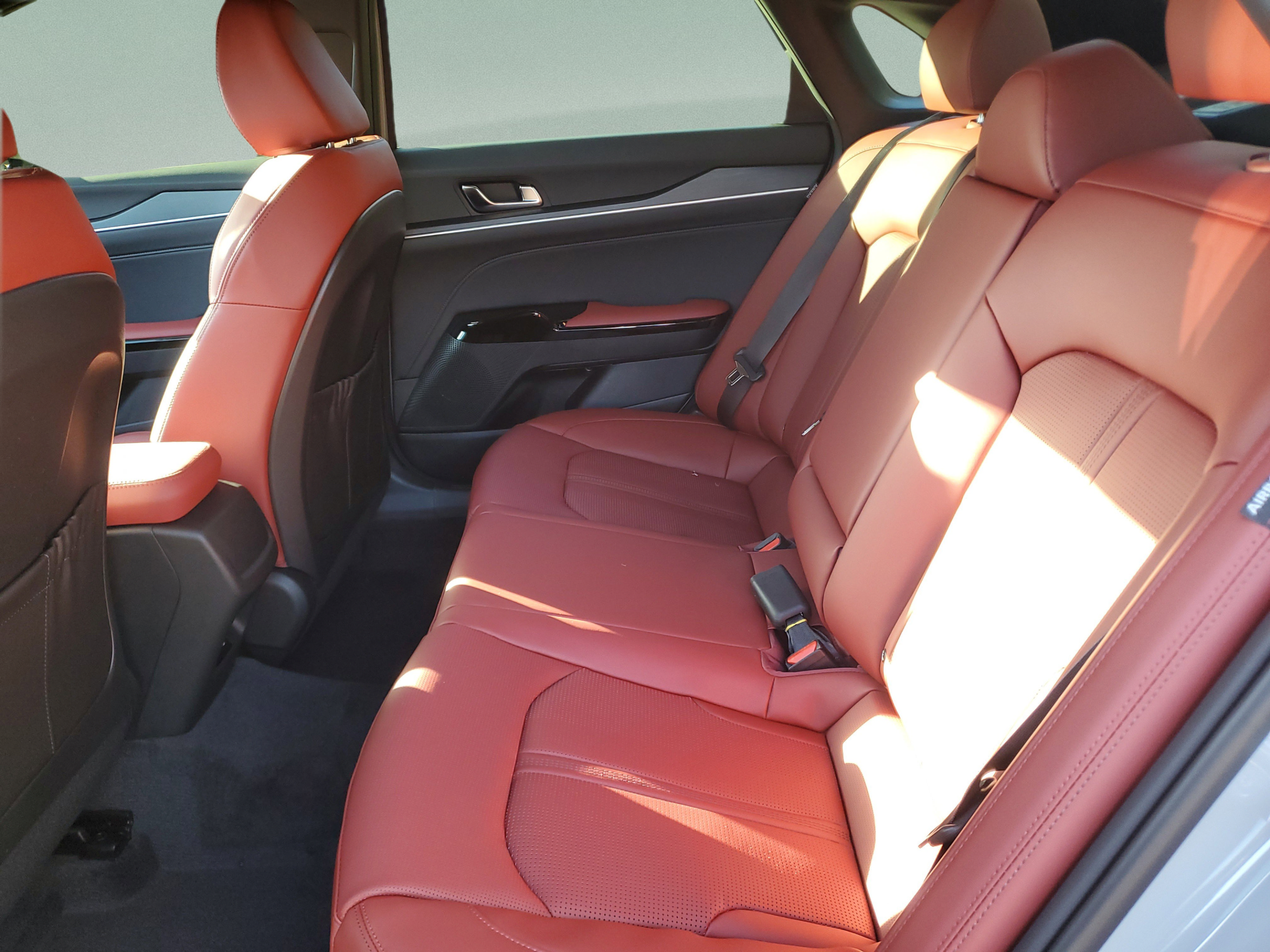 New 2026 Kia K5 GT-Line w/ GT-Line Red Interior Package FWD image 8