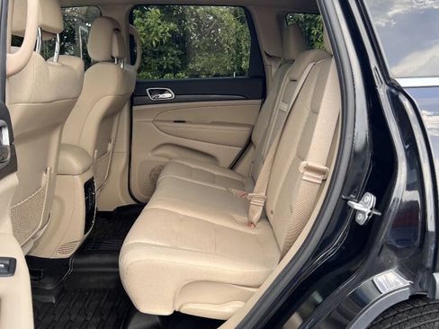 Used 2020 Jeep Grand Cherokee Laredo AWD/4WD image 15