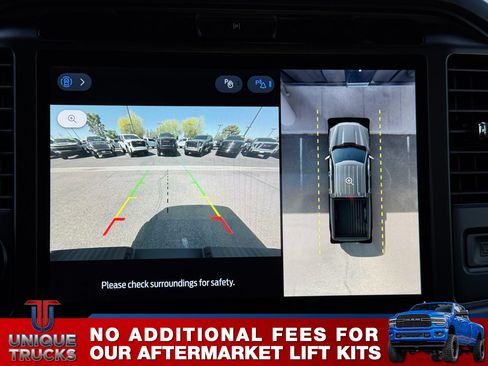 Used 2025 Ford F150 Lariat AWD/4WD image 36