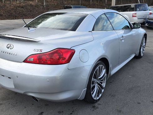 Used 2012 INFINITI G37 Sport w/ Premium Pkg image 6