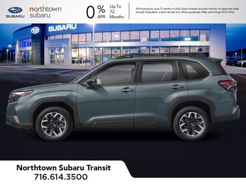 New 2026 Subaru Forester image 3