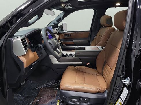 Certified 2026 Toyota Sequoia 1794 Edition w/ TRD Off-Road Package AWD/4WD image 10