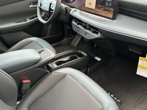 New 2026 Nissan Leaf SV+ w/ Floor Mat Package (SV+) image 13