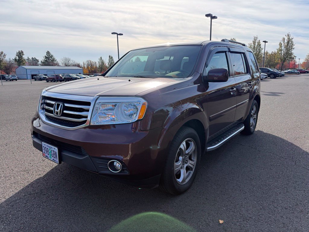 Used 2013 Honda Pilot EX-L image 3