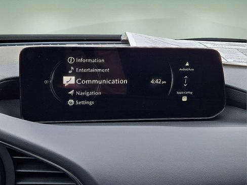 New 2026 MAZDA MAZDA3 2.5 Turbo Sedan w/Premium Plus image 26