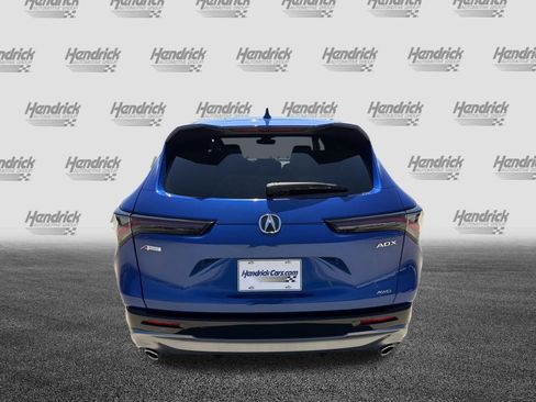 Certified 2025 Acura ADX A-Spec AWD/4WD image 9