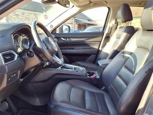 Used 2024 MAZDA CX-5 Carbon Edition image 13