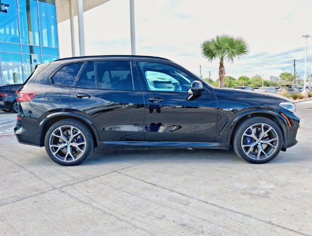 Used 2023 BMW X5 xDrive45e w/ M Sport Package AWD/4WD image 8