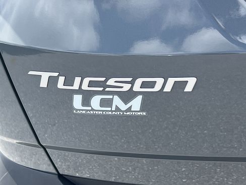 New 2026 Hyundai Tucson Limited AWD/4WD image 21