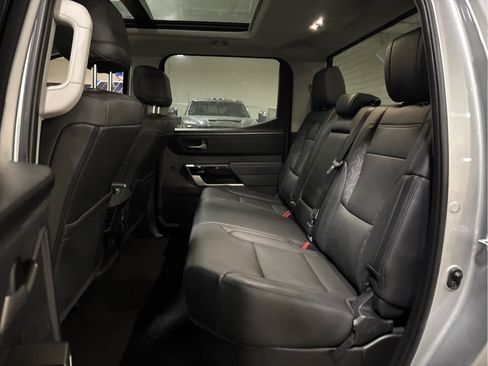 Used 2022 Toyota Tundra Limited w/ TRD Off-Road Package image 8