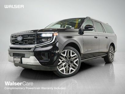 Used 2025 Ford Expedition Max Platinum w/ Platinum Ultimate Package